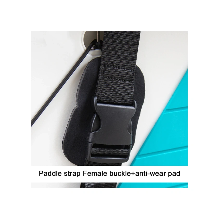 Hightower Dayanıklı Ayarlanabilir Sörf Taşıma Askısı - Siyah, Güvenli Ve Konforlu