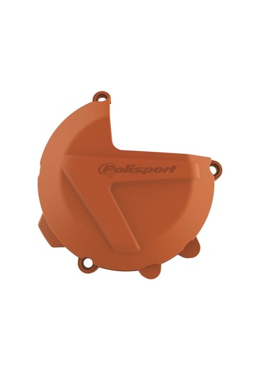 KTM EXC2501718 POLISPORT DEBRİYAJ KAPAK K. TURUNCU
