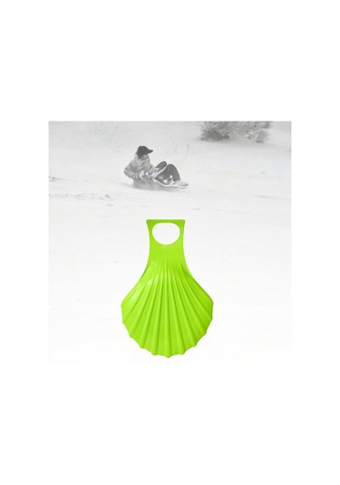 Suntek Kar Kızak Aksesuarları Tatil Açık Hava Sporları Kayak Yeşil