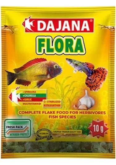 Dajana Flora Flakes 80 Ml 10 Gr