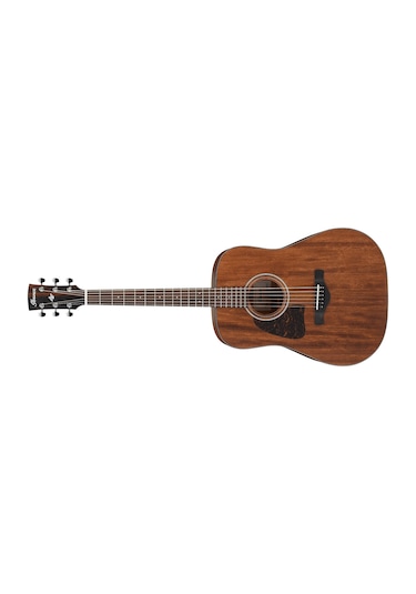 Ibanez AW54L OPN - Open Pore Natural Solak Akustik Gitar