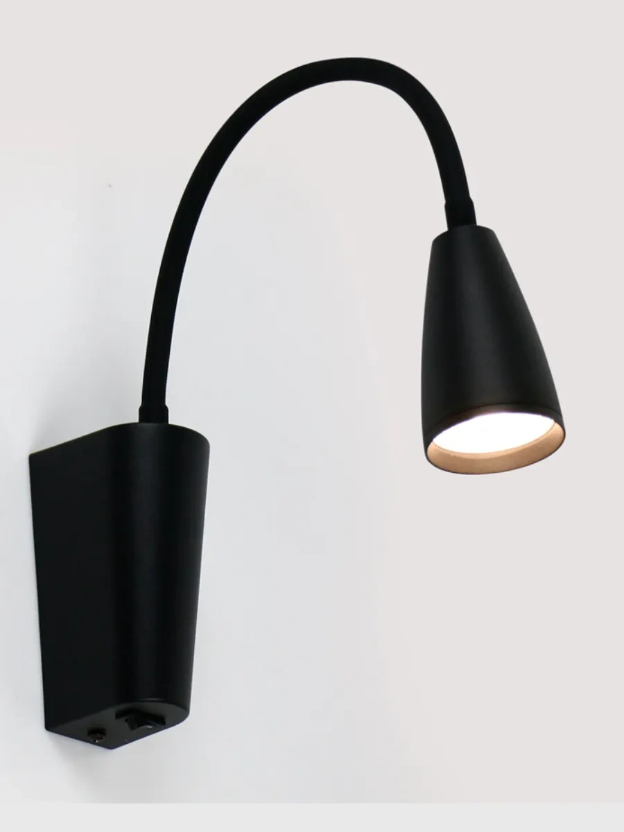 General Lighting Systems Düğümlü Emniyetli Duvar Montajlı Bra Gu10 1 Adet 418426328 Siyah