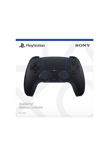 Sony Playstation 5 Dualsense Kablosuz Controller PS5 Kol Siyah
