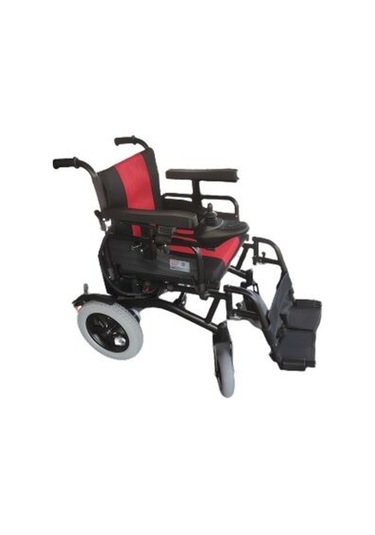Medikaltec Poylin P201 Akülü Tekerlekli Sandalye