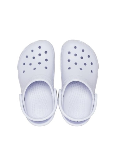 Crocs Classic Clog Bebek Mor Terlik Mor