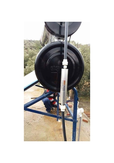 Miramak Manyetik Kireç Önleyici Güneş Enerjisi Tipi ½" İnç Mk25