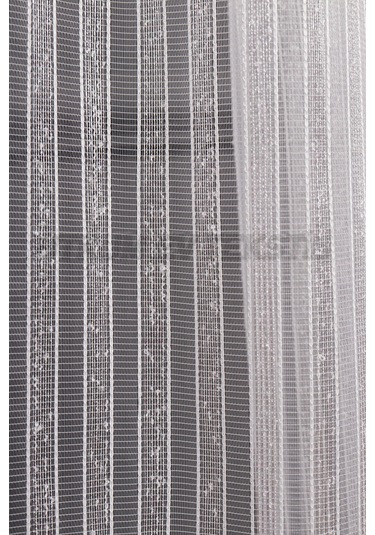 Şerit Keten Armür Düz Tül Perde Akdz 1028