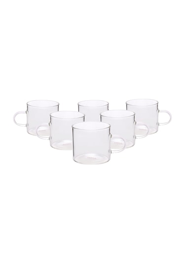 Bambum Sette 6 Kişilik Espresso Fincanı