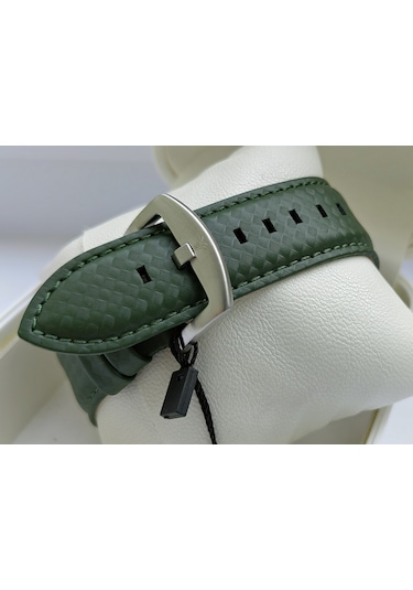 Raymond 8309 Erkek Kol Saati Yeşil