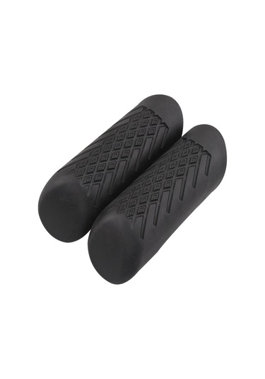 Suntek 2x Motosiklet Crash Bar Ön Tampon Koruyucu Yedek Siyah