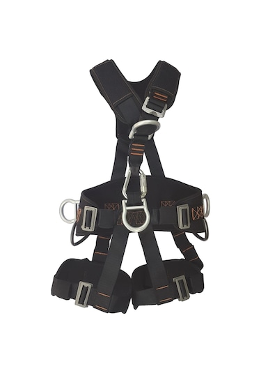 Karam KP45 Paraşüt Tipi Emniyet Kemeri Tam Koruma