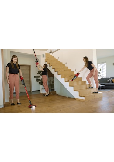 Einhell TE-SV 18 Li - Solo Akülü Dikey Süpürge - 2347180