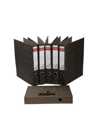 Alemdar Karton Klasör Dar 5'li Paket