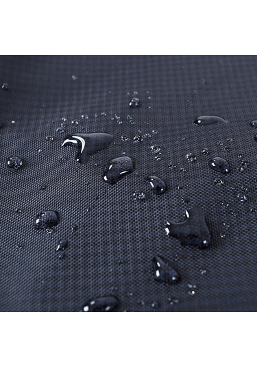 Luckstone Pykjd Asılı Saklama Çantası 420D Oxford Kumaş Buz Kaya Tırmanışı Dişlileri Için Katlanabilir Fermuarlı - Kırmızı