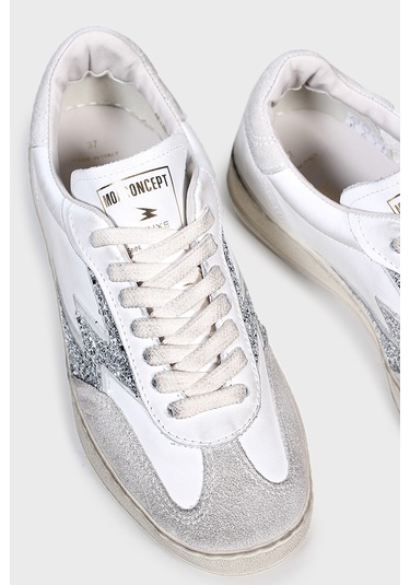 Moaconcept Bayan Ayakkabı Mg630co Gri Gri