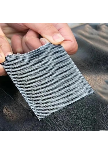 Genişlik Kendinden Yapışkanlı Siyah Tamir Bandı Kanepe Araba Koltukları Mobilya Ayakkabı Yama Tamir Bandı İlk Yardım Deri Yama 5cm 5m