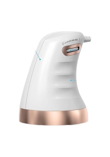 Jian Fan Tam Vücut Masajızayı Flama Yağitici Beyaz