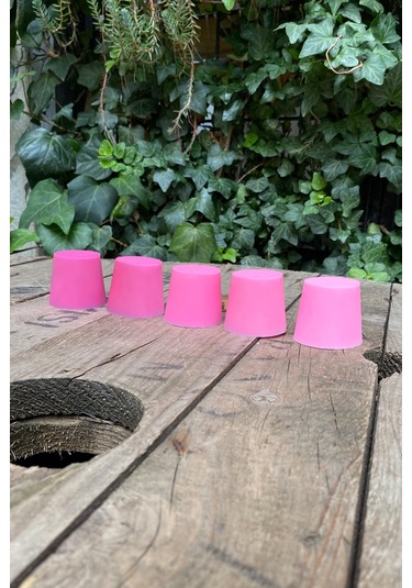 Pembe Granül Mum Boyası 500 Gr