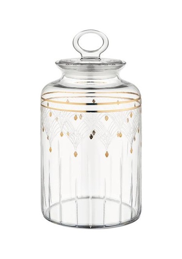 Decorıum Ars 993 Ab Kavanoz Camellıa 01 ŞEFFAF