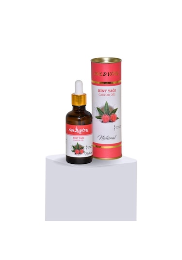 Gold Vital Hint Yağı 50cc 50 Ml