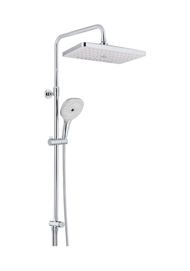 Pesen Mıesta Robot Duş Seti Krom