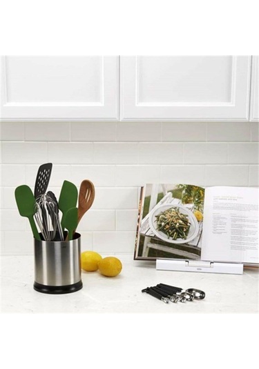 Oxo Gg Plastik Oluklu  Spatula