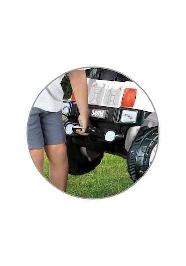 Dolu 8086 Sahara 12 V Uzaktan Kumandalı Akülü Jeep