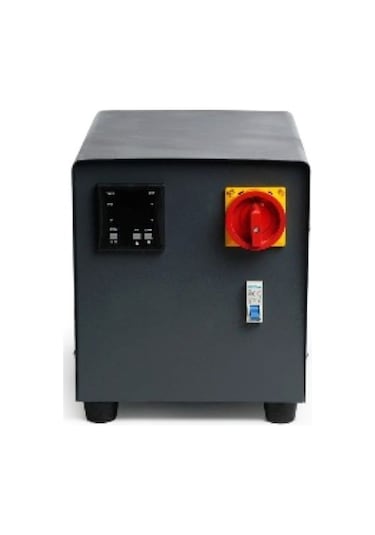 5 Kva Monofaze Servo Tam Otomatik Voltaj Regülatörü 1F/1F 160/250 V