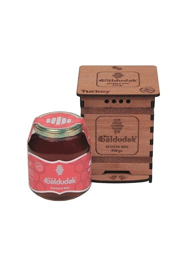 Baldudak Rize Kestane Balı 450 G