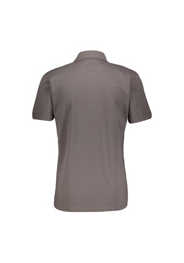 First Company Erkek Tişört 2510101010 Antrasit