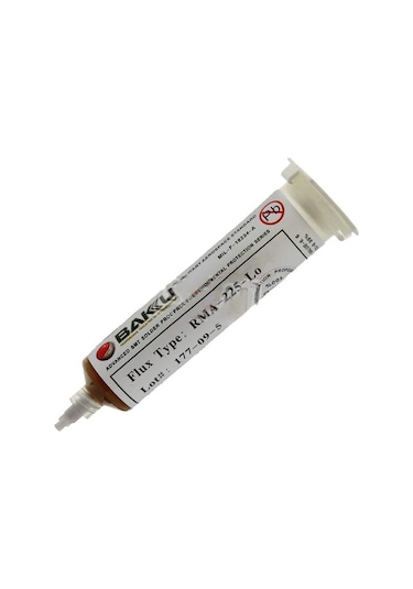 Baku Rma 225 Lo Sıvı Flux 30Cc