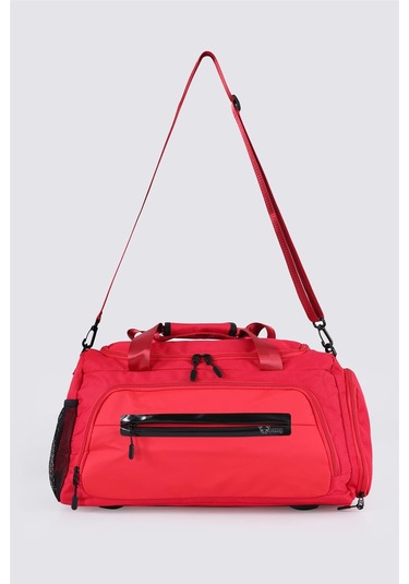Young 40206 Seyahat Çantası Kırmızı