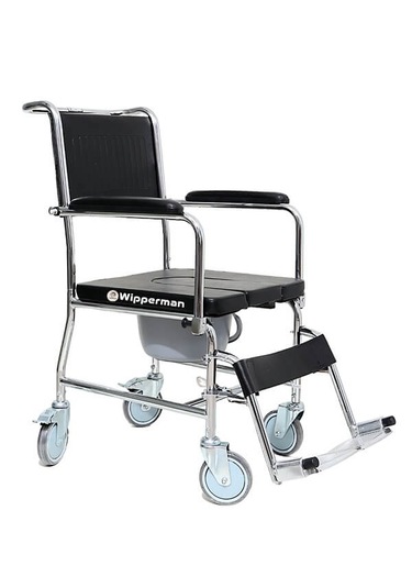 Wipperman Ekonomik Banyo Ve Tuvalet Sandalyesi