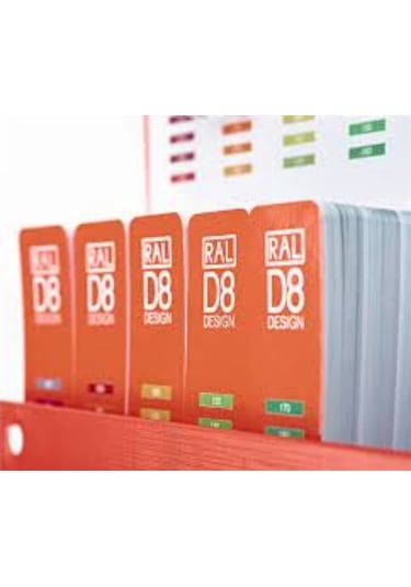 Ral D8 Desıgn - Yarı Mat