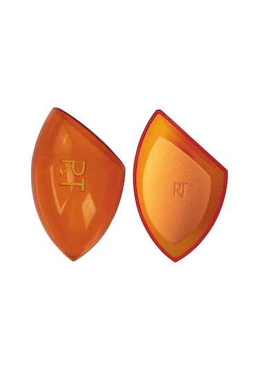 Real Techniques Mucize Makyaj Süngeri + Seyahat Kılıfı