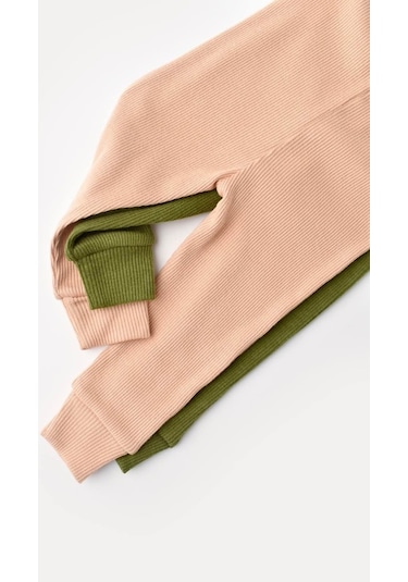 Organicera Babycosy Organik 2 Li Pantolon - Csym11611 - Rebebe
