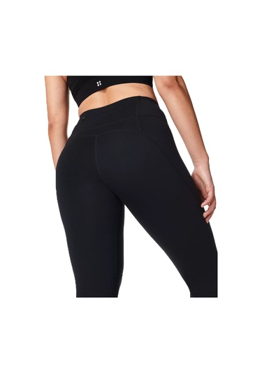Sweaty Betty Power 7/8 Workout Leggıngs Blk SiYAH
