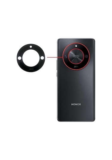 Huawei Honor X50 Kamera Camı