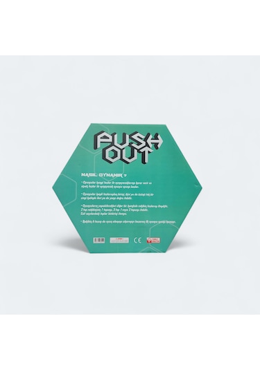 Abalone Push Out - Aballone - Abollone Zeka Ve Strateji Oyunu