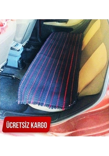 Oto Kilim 3’Lü Set Ön Ve Arka Koltuk Terletmez Konforlu