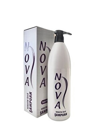 Nova Keratin Serum 1 L + Keratin Özlü Şampuan 1 L