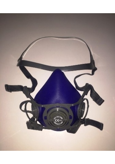 GAZ MASKESİ YARIM YÜZ STARLİNE V-800 L