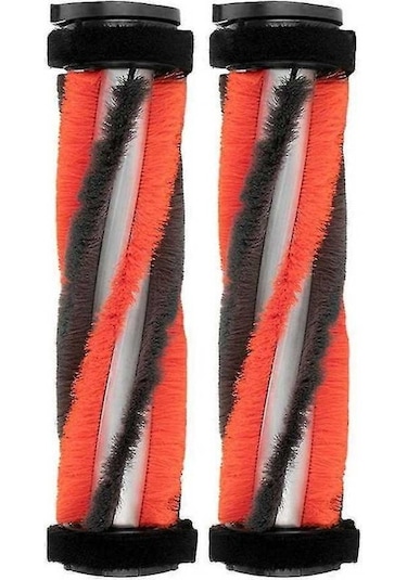 Novahub V7 V8 V10 V11 Süpürge Yedek Fırça - 2 Adet, Dayanıklı Set