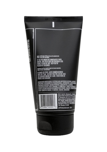 Uppercut Deluxe Clear Tıraş Jeli 120 ML