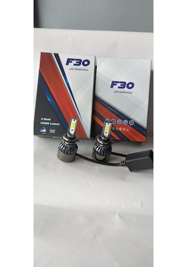 F30 Marka H7uyumlu Xenon Takımı 3renk Beyaz Buzmavi,limon Sarı Renk Değişimi