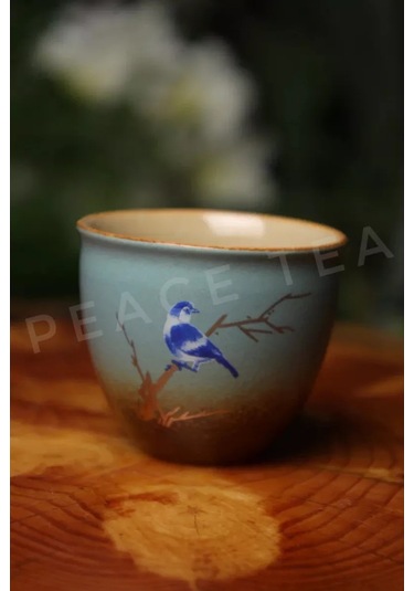 Peace Tea Çay Seremonisi Seti 203337673 Turkuaz