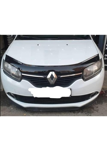 Renault Symbol 2013 Model Euro Cap Kaput Rüzgarlı .