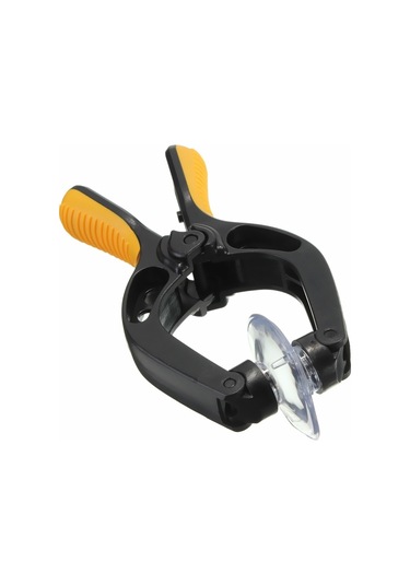 Pazly--aracı Profesyonel Cep Telefonu Lcd Ekran Açma Pensesi Pvc Vantuz Onarım Aracı Yeni Siyah