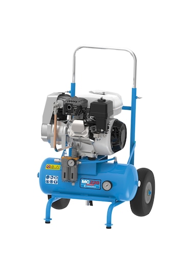 Campagnola Mc220 Motokompresör Pnömatik Gp160