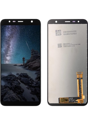 Samsung Uyumlu Galaxy J6 Plus Lcd J610 Ekran Dokunmatik